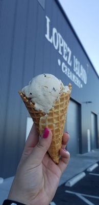 Lopez Island Creamery by null