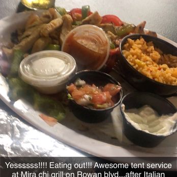 Mexican Mariachi Grill y Tequila Bar - So much fajitas....I couldn't finish!!! - Bars Near Me - Glassboro, New Jersey