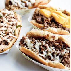 Phillmeup Cheese Steaks
