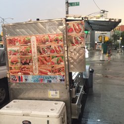 Halal King - Picture of the best Halal car in the Bronx