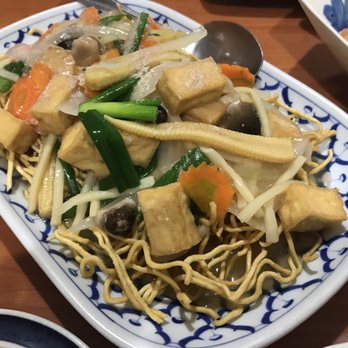 Thai Hachapi - Kho See Mee noodles - Thai Near Me - Tehachapi, California