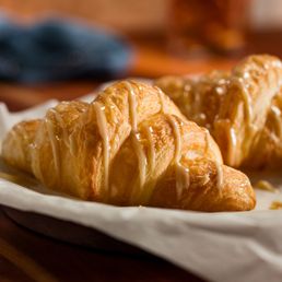 Honey Butter Croissants
