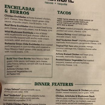 Cocina Madrigal - Menu - Tacos Near Me - Phoenix, Arizona Cocina Madrigal - Menu - Tacos Near Me - Phoenix, Arizona