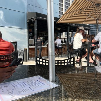 Aire Rooftop Bar - Wine Bars Near Me - Chicago, Illinois Aire Rooftop Bar - Wine Bars Near Me - Chicago, Illinois