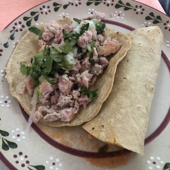 Las Chalupitas - Pork Tacos - Pueblan Near Me - México, D.F., DIF