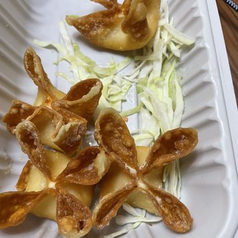 Ono Hawaiian BBQ - Crab Rangoon (6 pcs) - Hawaiian Near Me - Phoenix, Arizona