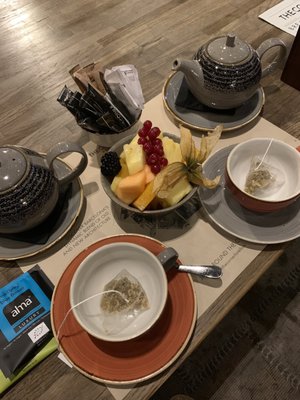 The Corner Hotel by null