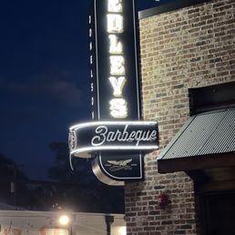 Exterior photo of Edley's Bar-B-Que - Nashville, Tennessee Exterior photo of Edley's Bar-B-Que - Nashville, Tennessee