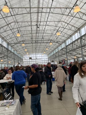 Fondy’s Milwaukee Winter Farmers Market by null