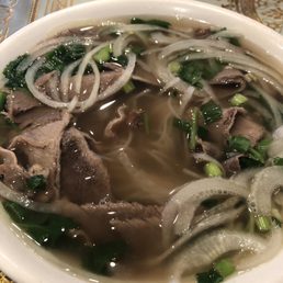Brisket pho Brisket pho
