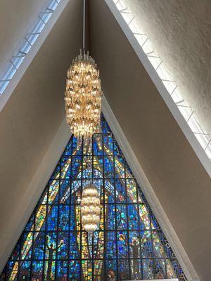 Arctic Cathedral by null