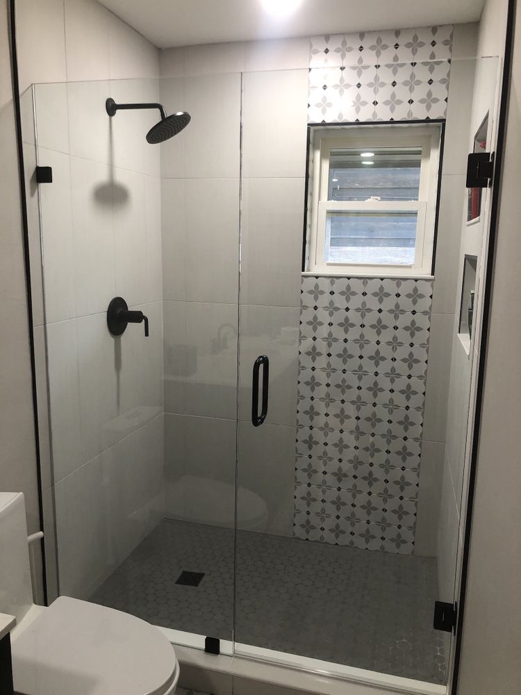 Slide of Glass Works