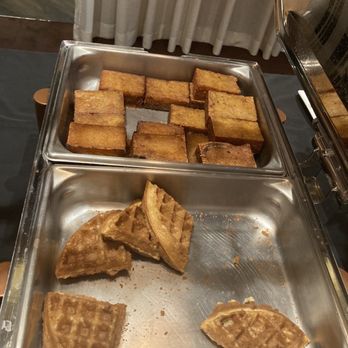 Crossroads Kitchen - Potato and waffle - Vegan Near Me - Las Vegas, Nevada Crossroads Kitchen - Potato and waffle - Vegan Near Me - Las Vegas, Nevada