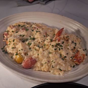 Fiamma Grille - Lobster risotto - Bars Near Me - Plymouth, Michigan Fiamma Grille - Lobster risotto - Bars Near Me - Plymouth, Michigan