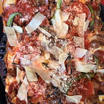 Unc's Pizza - The Spiccoli - Pizza Near Me - Detroit, Michigan Unc's Pizza - The Spiccoli - Pizza Near Me - Detroit, Michigan