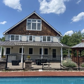 R Kargher Contracting - Fresh paint and shutters! - General Contractors Near Me - Warrington, Pennsylvania