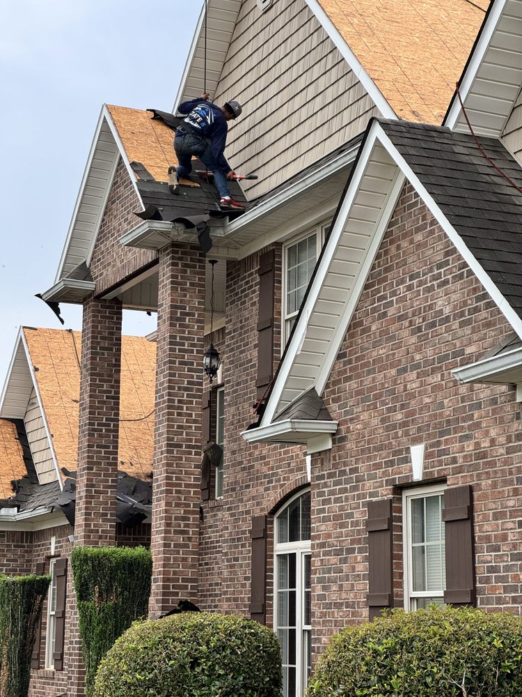 Slide of State Eight Roofing