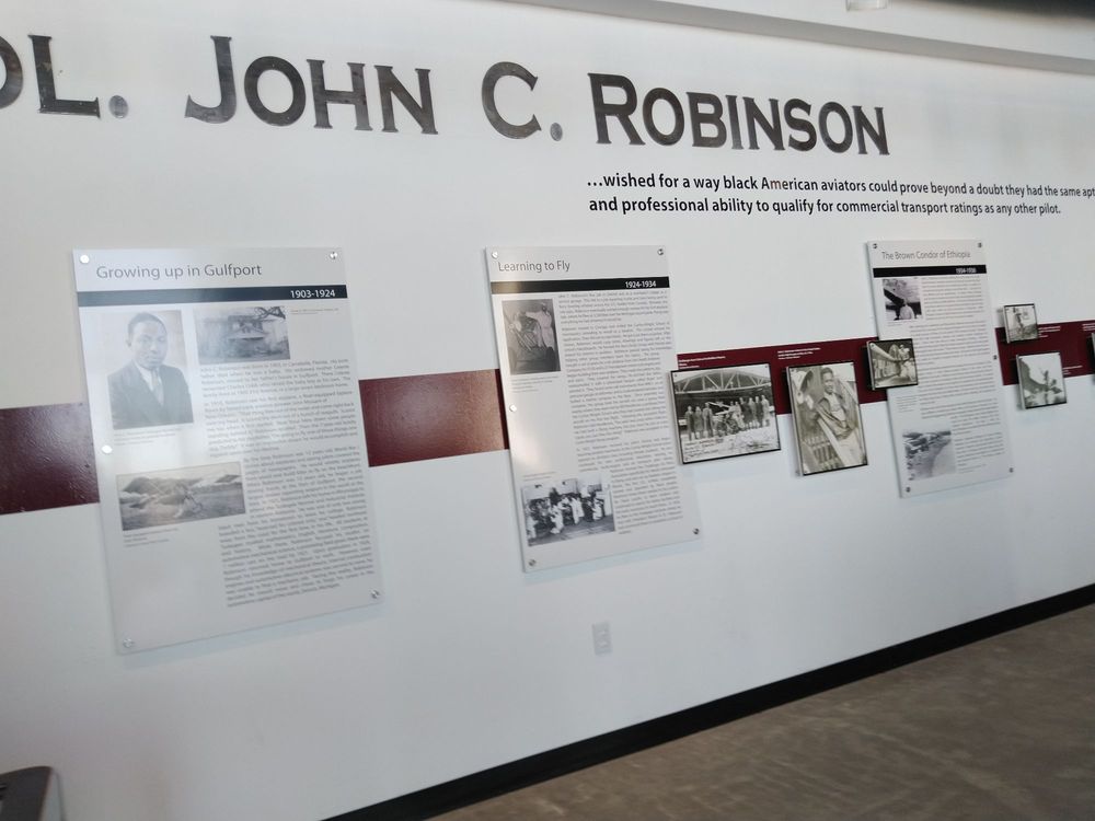 Mississippi Aviation Heritage Museum