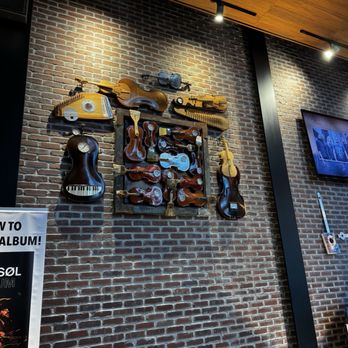 The Factory - Cool decor - Music Venues Near Me - Chesterfield, Missouri The Factory - Cool decor - Music Venues Near Me - Chesterfield, Missouri