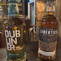 The Dublin Liberties Distillery