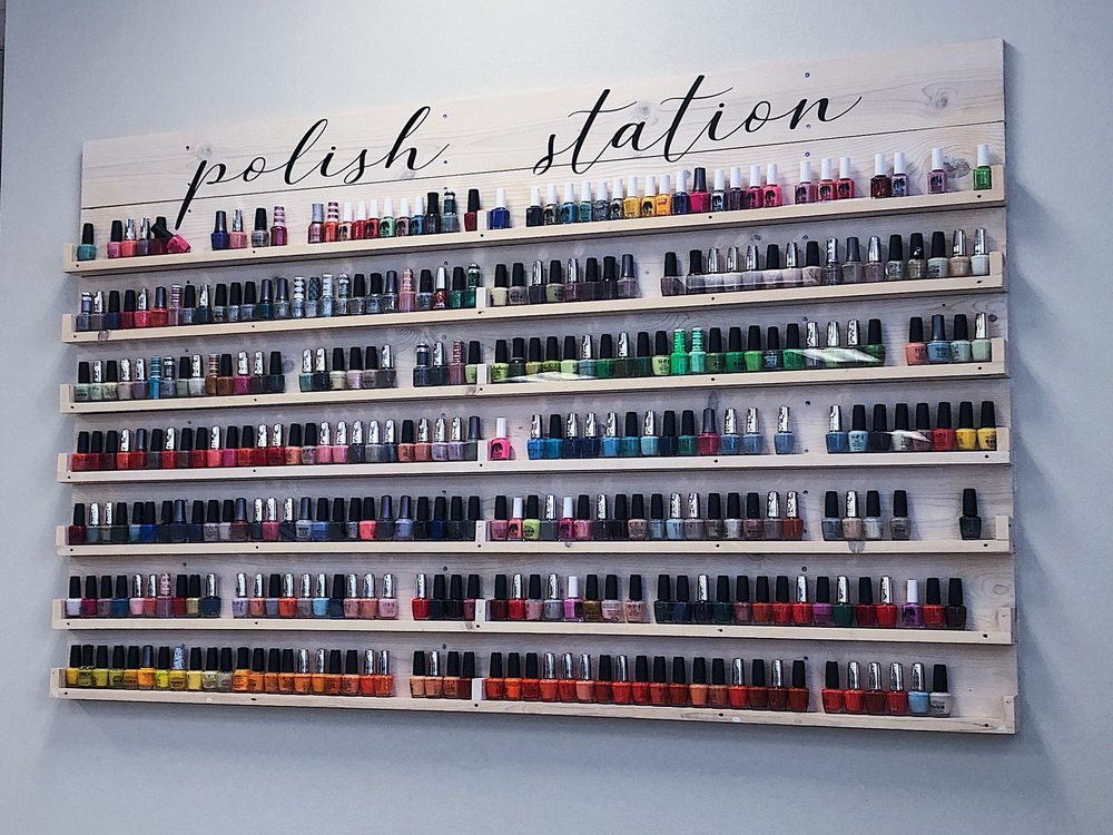 SPARKLING NAILS 34 Photos & 37 Reviews 200 E Pages Ln, Centerville