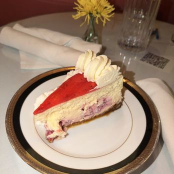 Cafe Intermezzo - Midtown - White chocolate raspberry - Cafes Near Me - Atlanta, Georgia
