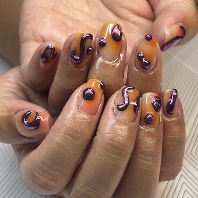 M&M studio nyc Nails and Eyelashes by null