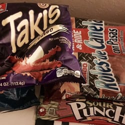 Guilt snacks...