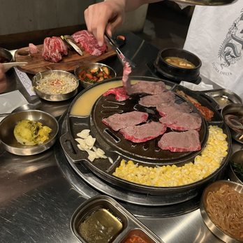 Daldongnae Korean - Saint-Catherine - kbbq - Barbeque Near Me - Montreal, Quebec Daldongnae Korean - Saint-Catherine - kbbq - Barbeque Near Me - Montreal, Quebec
