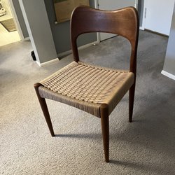Cane & Basket Supply - My chair looks just the way it used to!