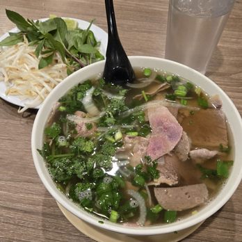 Bone & Broth - Combination Pho - Vietnamese Near Me - Ontario, California