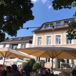Deutschherren-Hof - Sehr schönes Ambiente :)
