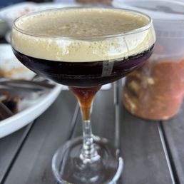 Espresso martini