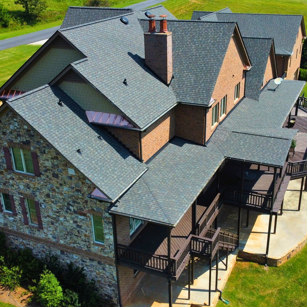 Slide of Greater American Roofing