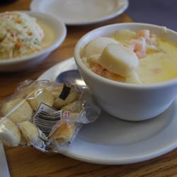 Mothah's Chowdah