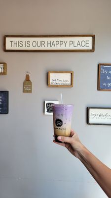 FUWA FUWA Soufflé Cafe by null