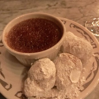Seaworthy - Coffee creme brûlée and mini beignets - Cocktail Bars Near Me - New Orleans, Louisiana Seaworthy - Coffee creme brûlée and mini beignets - Cocktail Bars Near Me - New Orleans, Louisiana