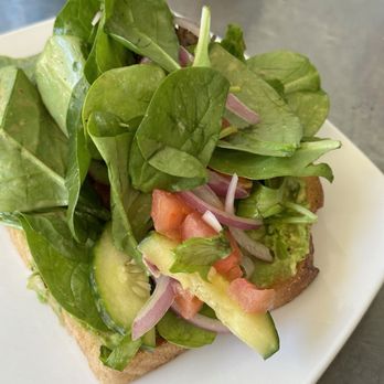 Europane - Avocado Toast - Bakeries Near Me - Pasadena, California