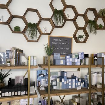 True Serenity Skin Care Spa - Products available for purchase. - Massage Near Me - Palm Desert, California