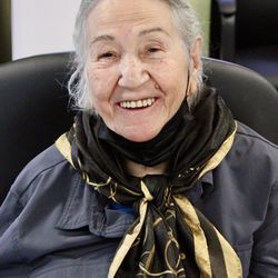 Choice in Aging - A participants in our Farsi/Dari-speaking program.