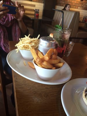 Gourmet Burger Kitchen by null Gourmet Burger Kitchen by null