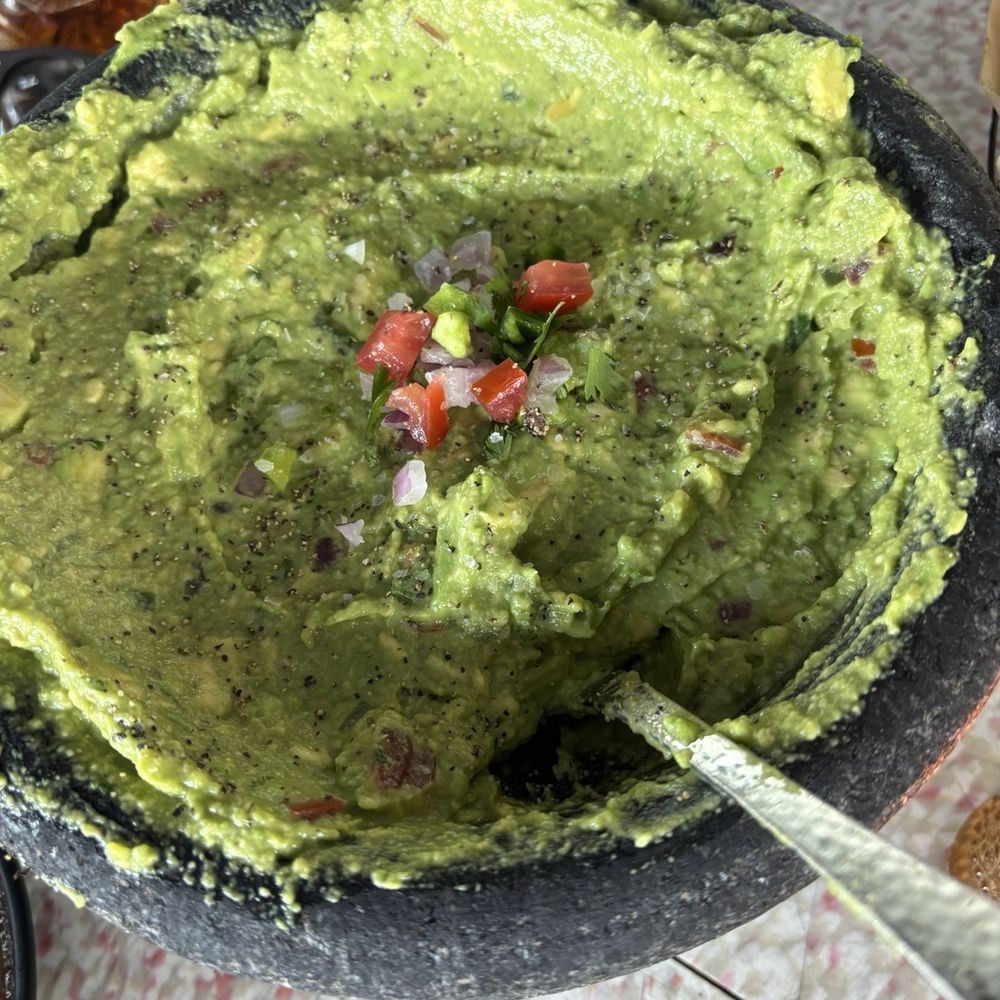 Coasterra - Tableside Guacamole.  Ig @ mel_foodie_ventures - Mexican Near Me - San Diego, California