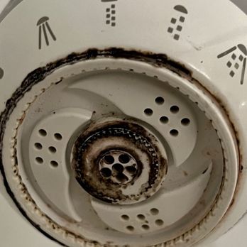Chelsea Hotel - This is the hotels shower heads!!! - Hotels Near Me - Toronto, Ontario
