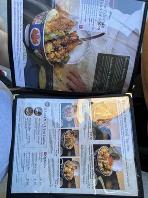 Menu photo 3 Hannosuke San Jose, CA