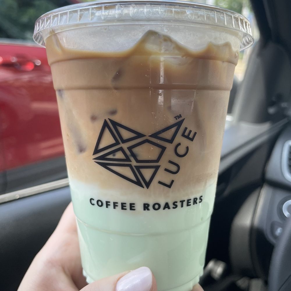 Luce Ave Coffee Roasters - Island Latte - Coffee & Tea Near Me - Houston, Texas