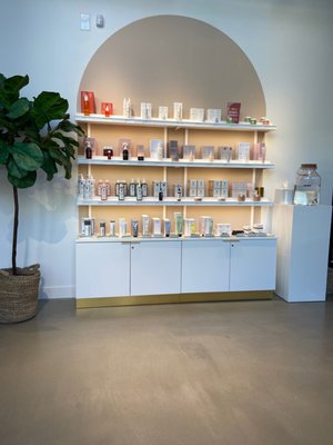 Heyday Skincare Bethesda Row by null