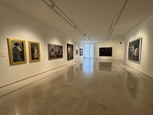 Museo Carmen Thyssen Málaga by null