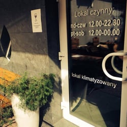 Dobra Pizza - Godziny otwarcia