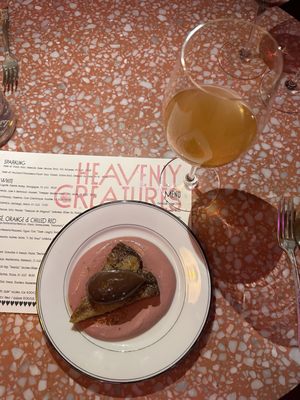 Heavenly Creatures by null