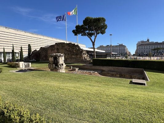 Hotel NH Collection Roma Palazzo Cinquecento by null